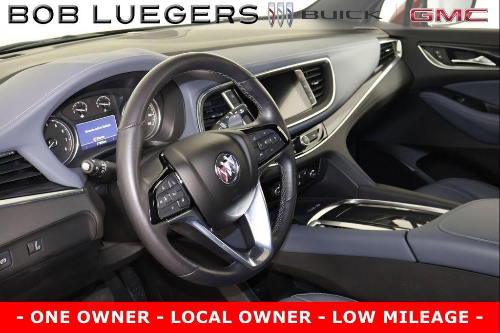 used 2023 Buick Enclave car, priced at $36,989