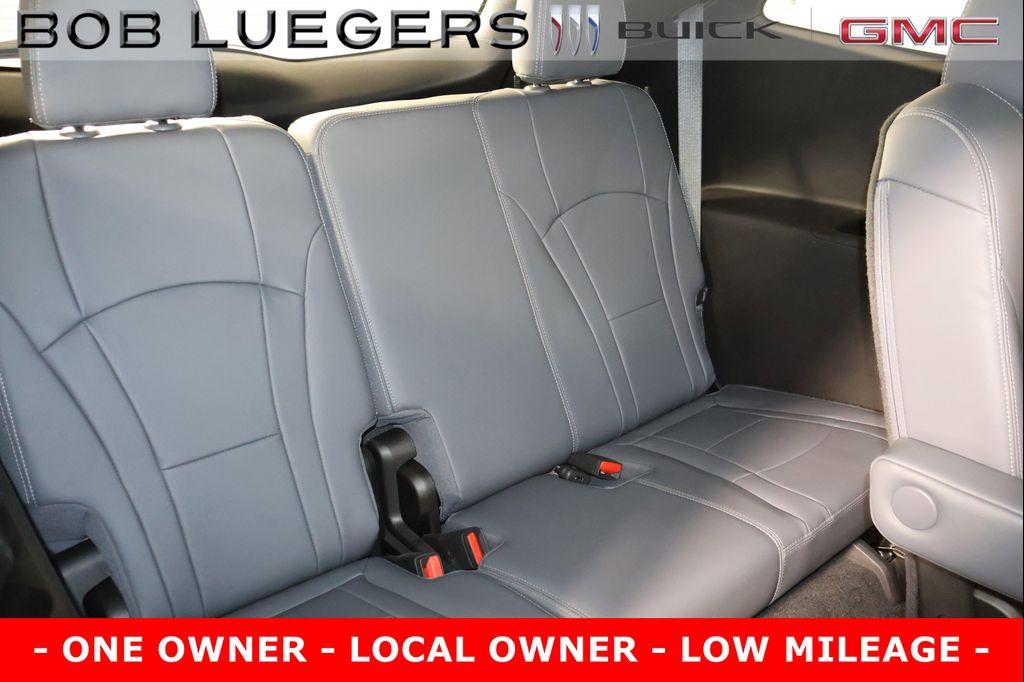 used 2023 Buick Enclave car, priced at $36,989