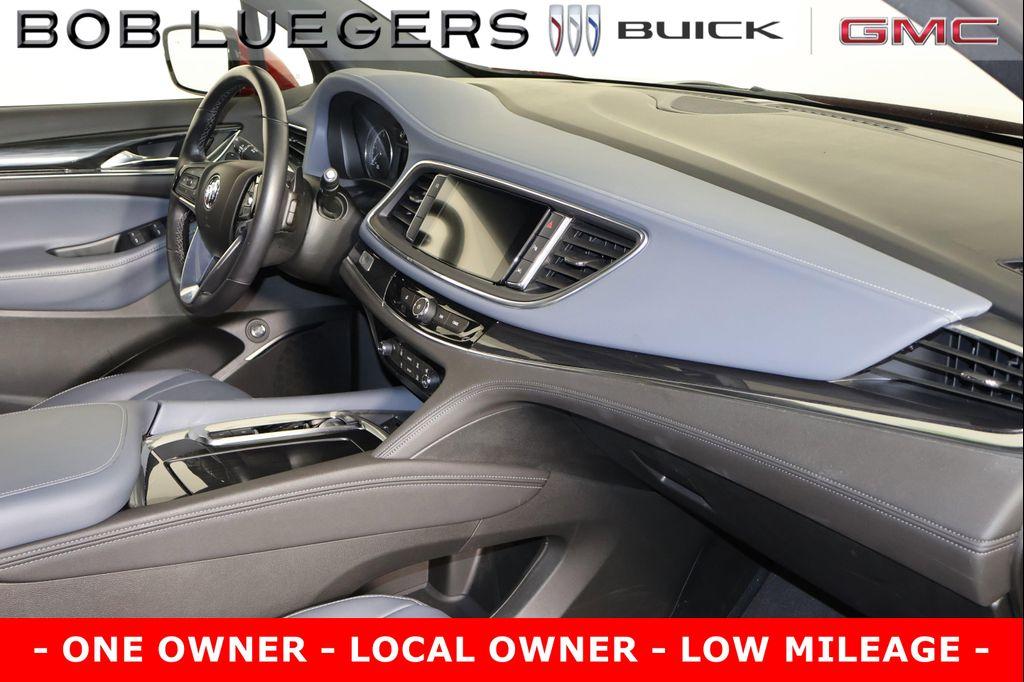 used 2023 Buick Enclave car, priced at $36,989