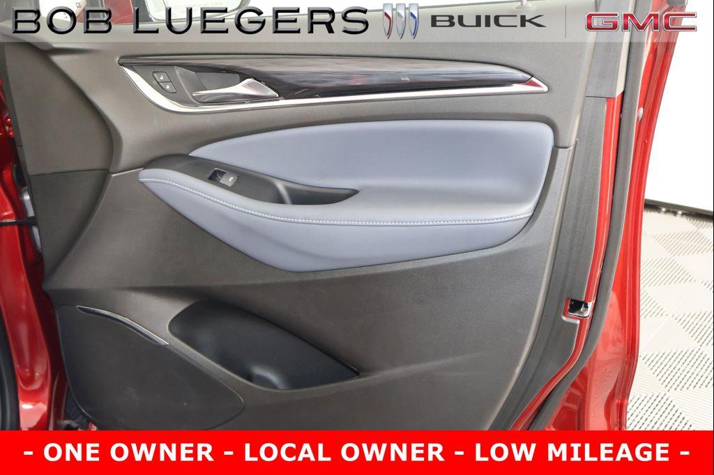 used 2023 Buick Enclave car, priced at $36,989