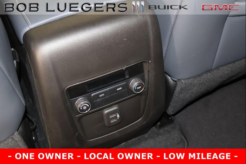 used 2023 Buick Enclave car, priced at $36,989