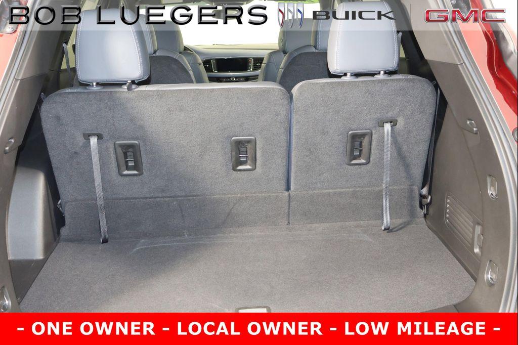 used 2023 Buick Enclave car, priced at $36,989