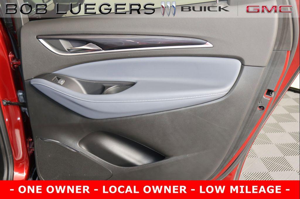 used 2023 Buick Enclave car, priced at $36,989