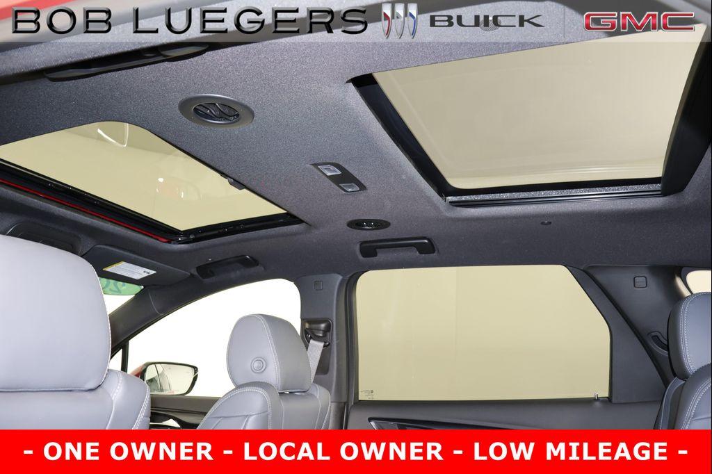 used 2023 Buick Enclave car, priced at $36,989