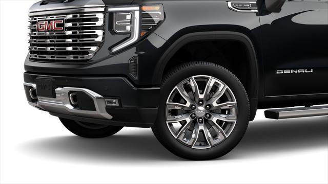 new 2025 GMC Sierra 1500 car, priced at $75,255