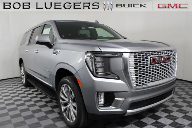 new 2024 GMC Yukon XL car, priced at $85,921