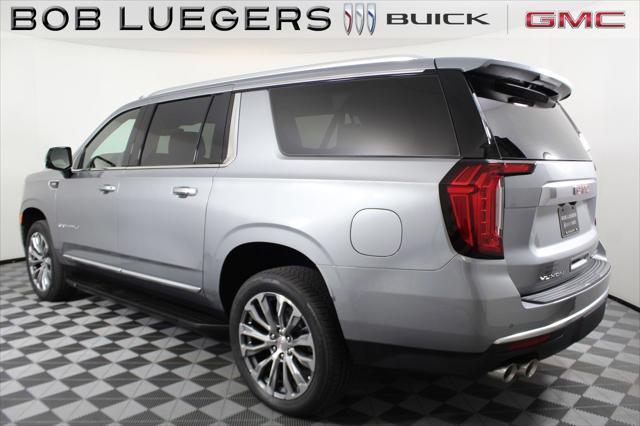 new 2024 GMC Yukon XL car, priced at $86,921