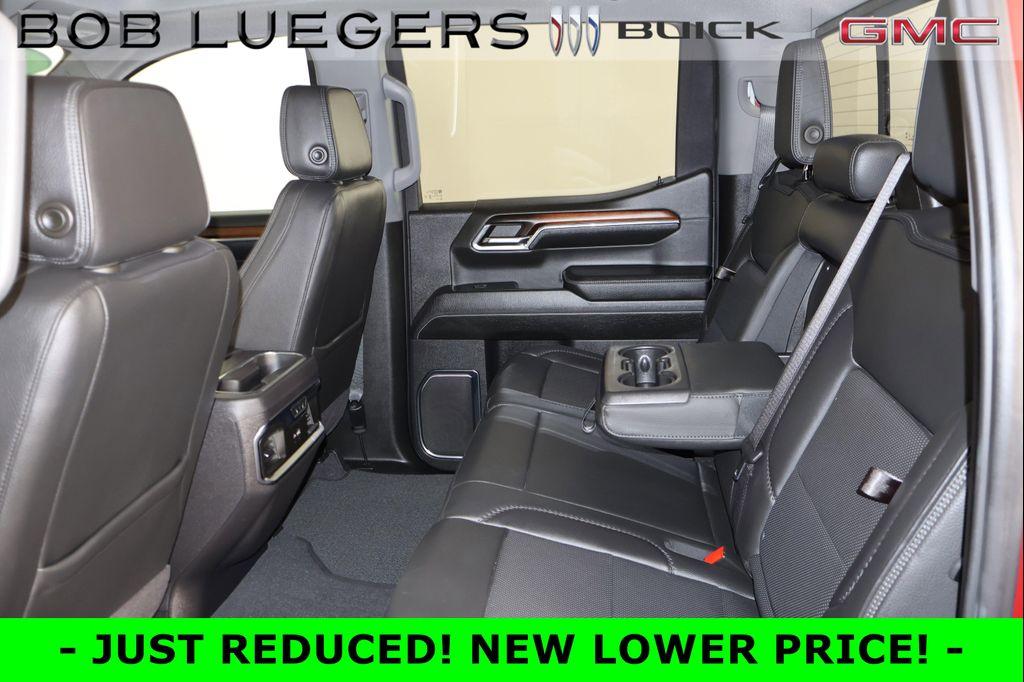 used 2024 GMC Sierra 1500 car, priced at $59,598