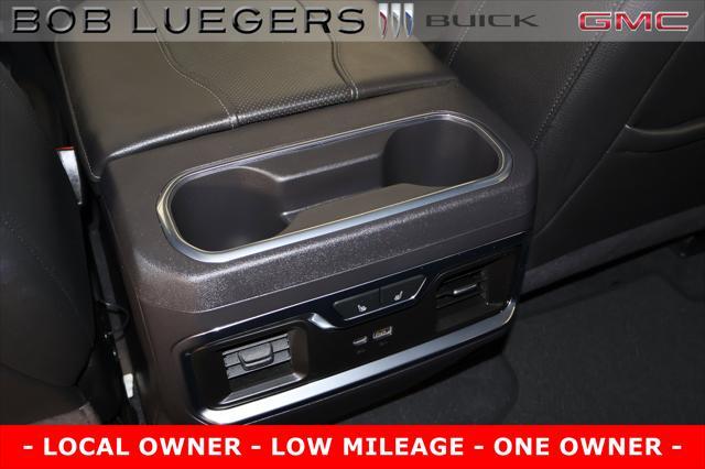 used 2024 GMC Sierra 1500 car, priced at $61,989