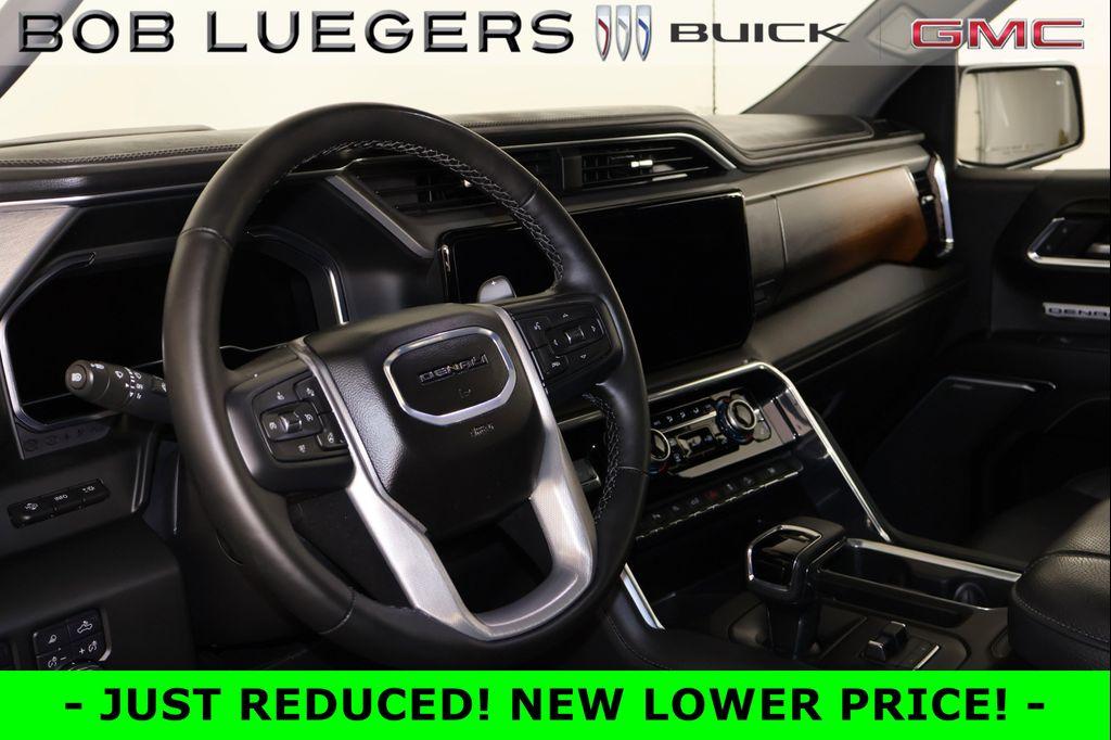 used 2024 GMC Sierra 1500 car, priced at $59,598