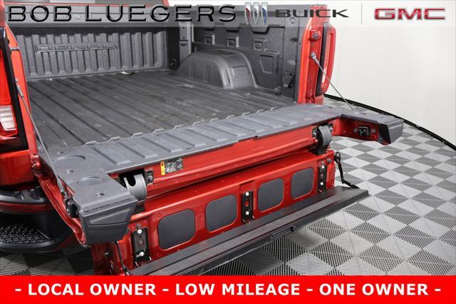used 2024 GMC Sierra 1500 car, priced at $61,989