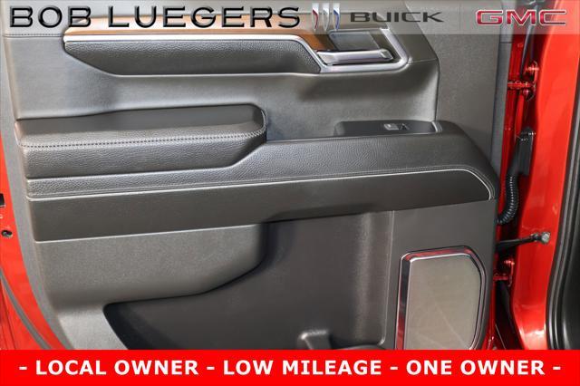 used 2024 GMC Sierra 1500 car, priced at $61,989