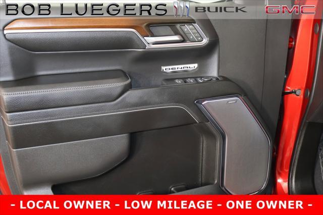 used 2024 GMC Sierra 1500 car, priced at $61,989
