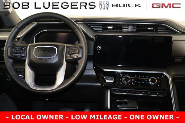 used 2024 GMC Sierra 1500 car, priced at $61,989