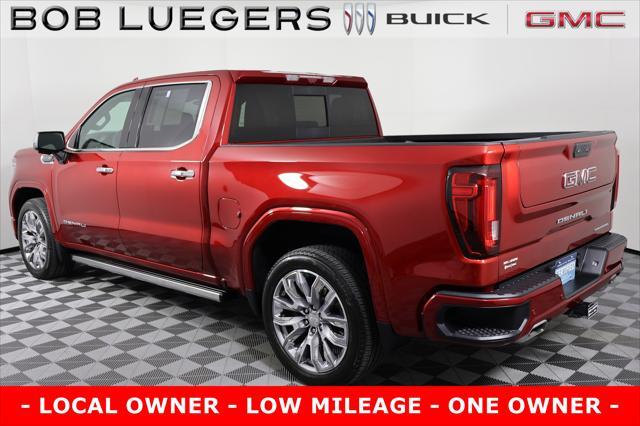 used 2024 GMC Sierra 1500 car, priced at $61,989
