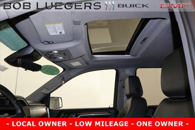 used 2024 GMC Sierra 1500 car, priced at $61,989
