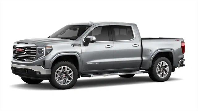 new 2025 GMC Sierra 1500 car, priced at $67,690