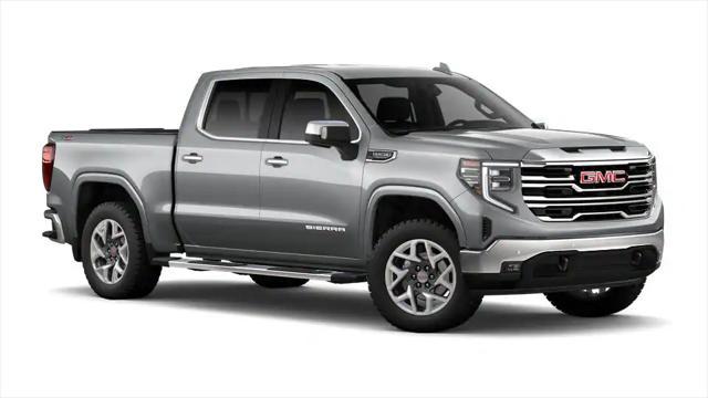new 2025 GMC Sierra 1500 car, priced at $67,690