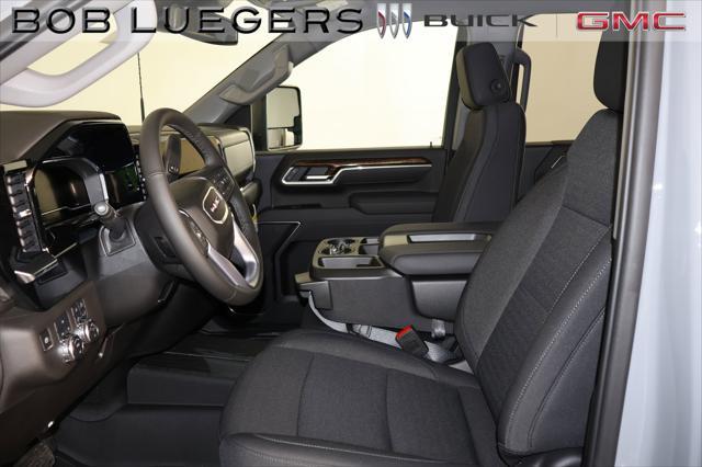 new 2025 GMC Sierra 2500 car, priced at $65,244
