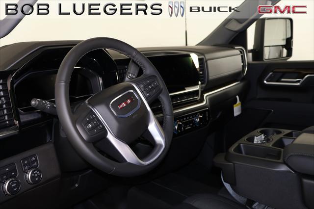 new 2025 GMC Sierra 2500 car, priced at $65,244