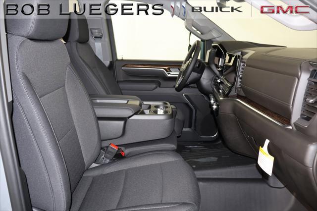 new 2025 GMC Sierra 2500 car, priced at $65,244