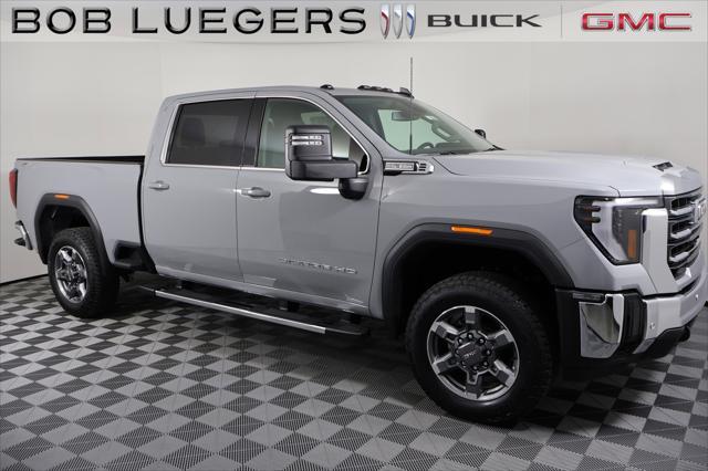 new 2025 GMC Sierra 2500 car, priced at $65,244