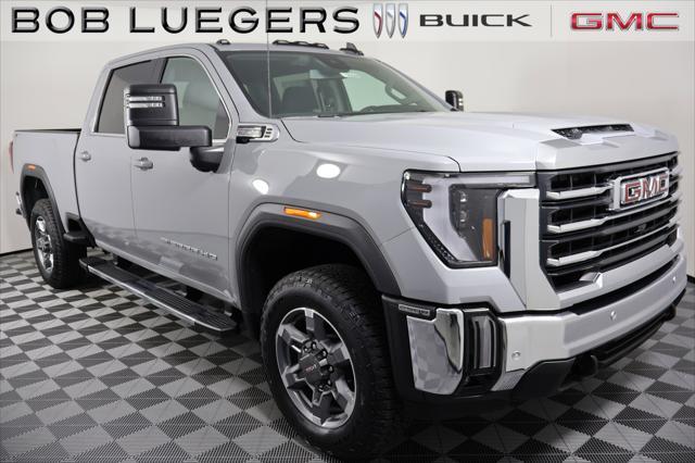 new 2025 GMC Sierra 2500 car, priced at $65,244