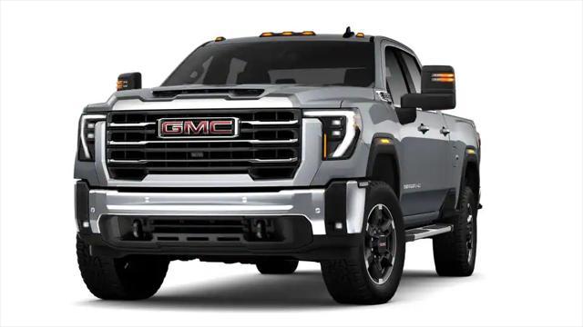new 2025 GMC Sierra 2500 car, priced at $66,200