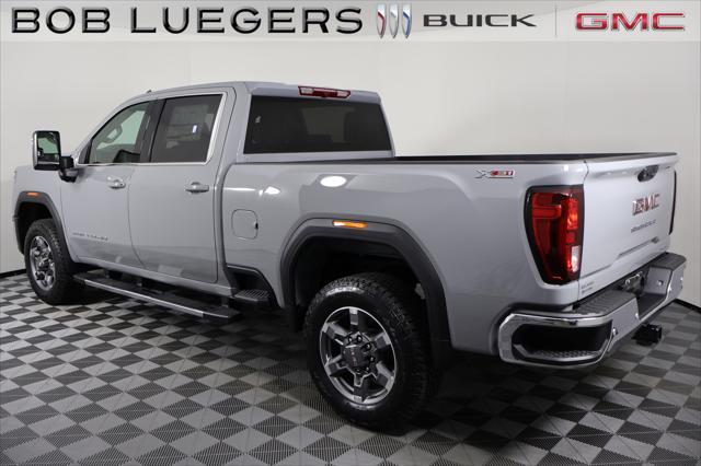new 2025 GMC Sierra 2500 car, priced at $65,244