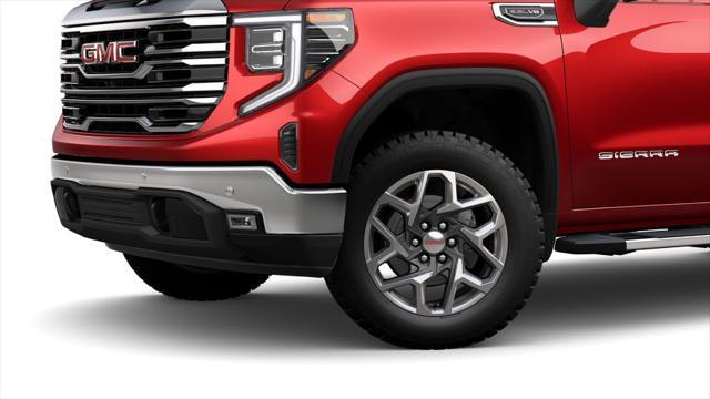 new 2025 GMC Sierra 1500 car, priced at $66,875