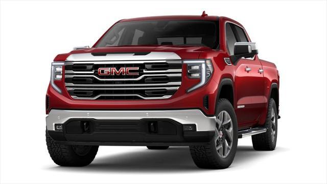 new 2025 GMC Sierra 1500 car, priced at $66,875