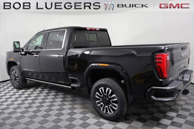 new 2024 GMC Sierra 2500 car, priced at $93,512