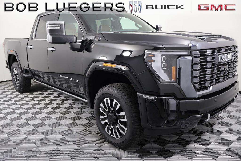 new 2024 GMC Sierra 2500 car, priced at $95,212