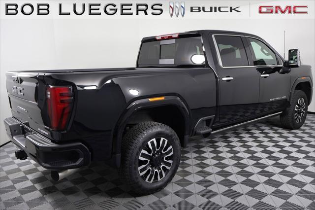 new 2024 GMC Sierra 2500 car, priced at $93,512