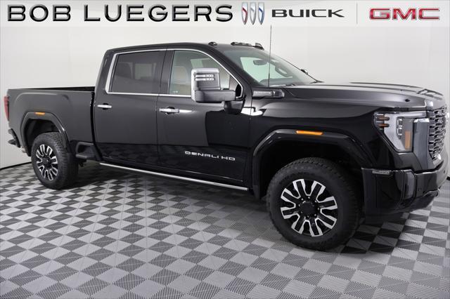 new 2024 GMC Sierra 2500 car, priced at $93,512