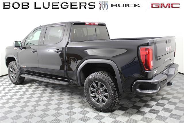 new 2024 GMC Sierra 1500 car, priced at $80,741