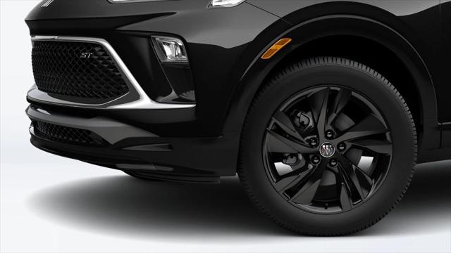 new 2025 Buick Encore GX car, priced at $29,973