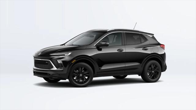 new 2025 Buick Encore GX car, priced at $29,973