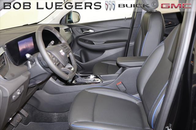 new 2025 Buick Encore GX car, priced at $29,973