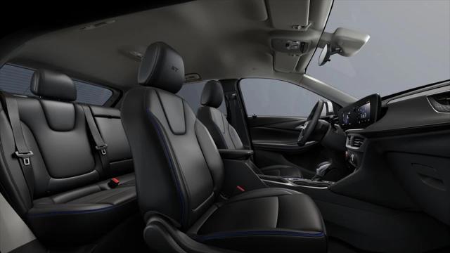 new 2025 Buick Encore GX car, priced at $29,973
