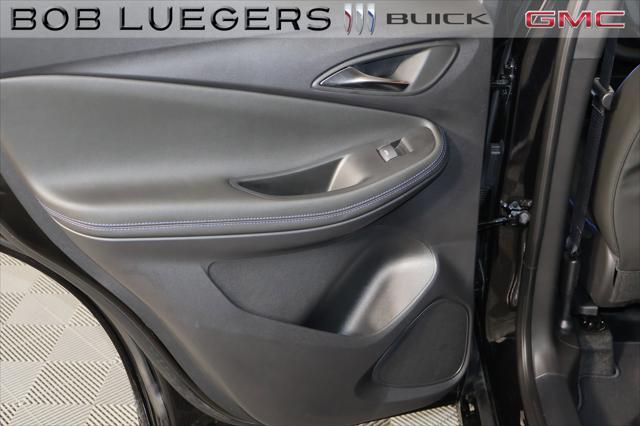 new 2025 Buick Encore GX car, priced at $29,973