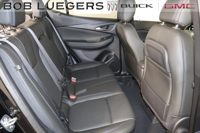 new 2025 Buick Encore GX car, priced at $29,973