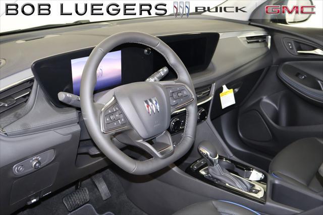 new 2025 Buick Encore GX car, priced at $29,973
