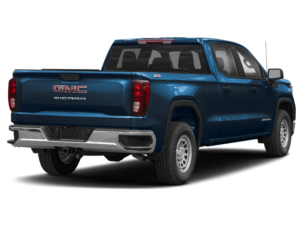 used 2022 GMC Sierra 1500 car