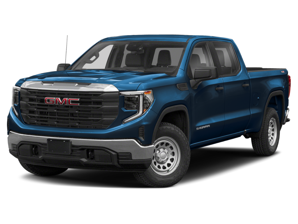 used 2022 GMC Sierra 1500 car