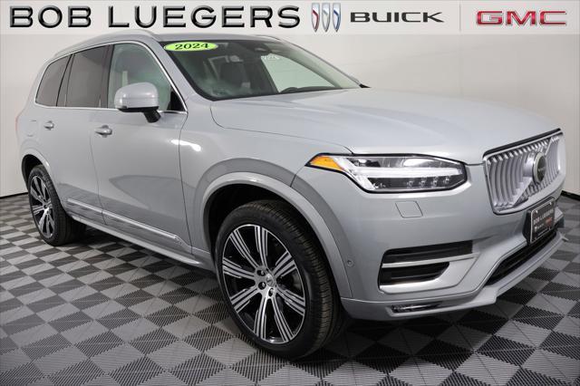 used 2024 Volvo XC90 car, priced at $43,986