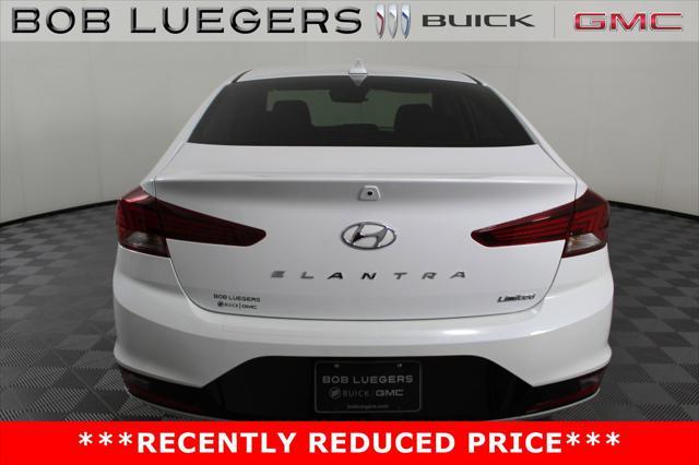 used 2019 Hyundai Elantra car, priced at $19,949