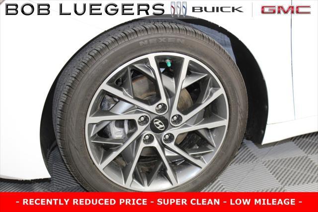 used 2019 Hyundai Elantra car, priced at $19,949