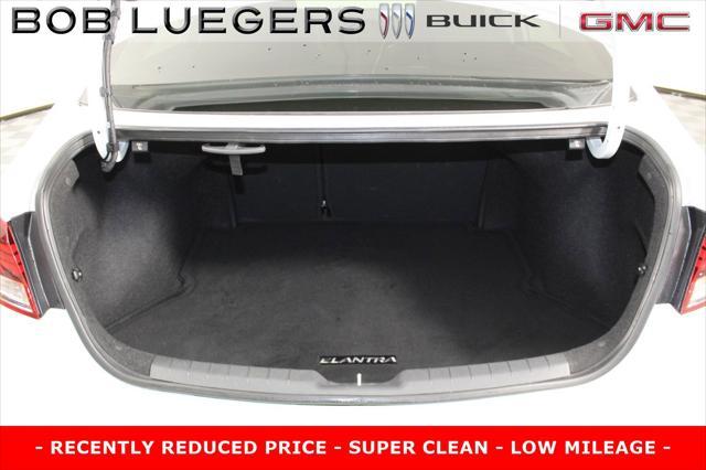 used 2019 Hyundai Elantra car, priced at $19,949