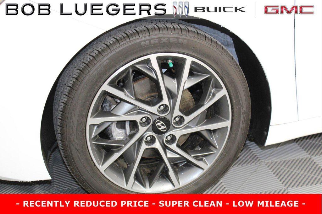 used 2019 Hyundai Elantra car, priced at $18,488